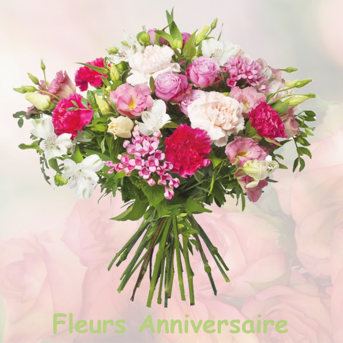fleurs anniversaire MAREUIL-LE-PORT